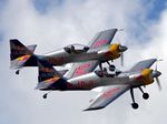 OK-XRA/OK-XRC - Flying Bulls Aerobatics Team