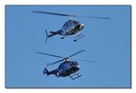 ARTonAIR - BO-105 und Bell 206 Jet Ranger