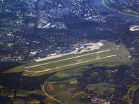 EDDL/DUS - D&uuml;sseldorf / Deutschland / Germany (6/05)