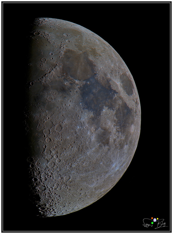 210618 Mond 57,8% beleuchtet