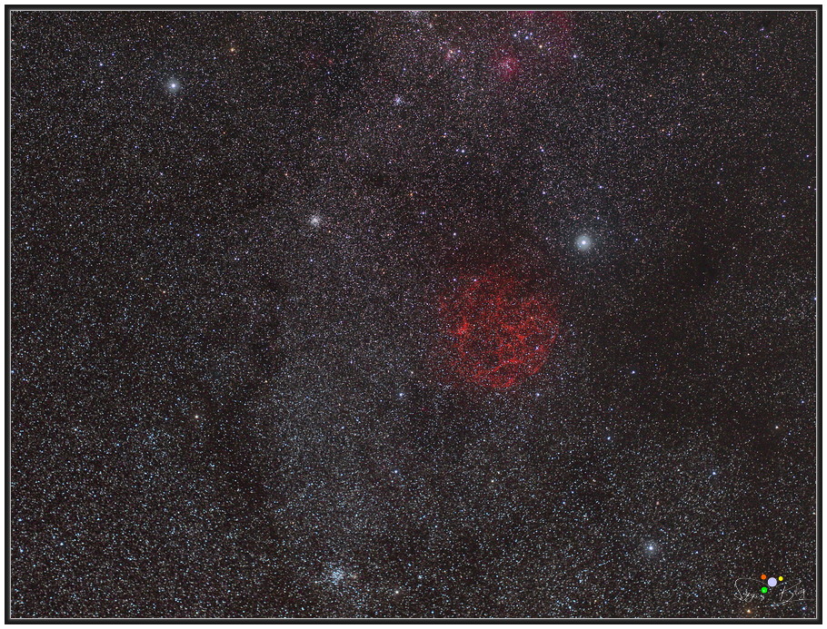 220101 Spaghetti Nebel (Simeis 147, SH2-240)