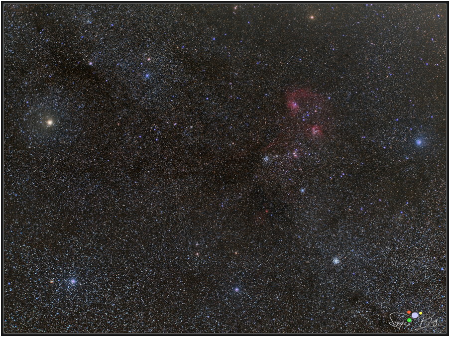 230215 Sternbild Fuhrmann/ Auriga / AUR