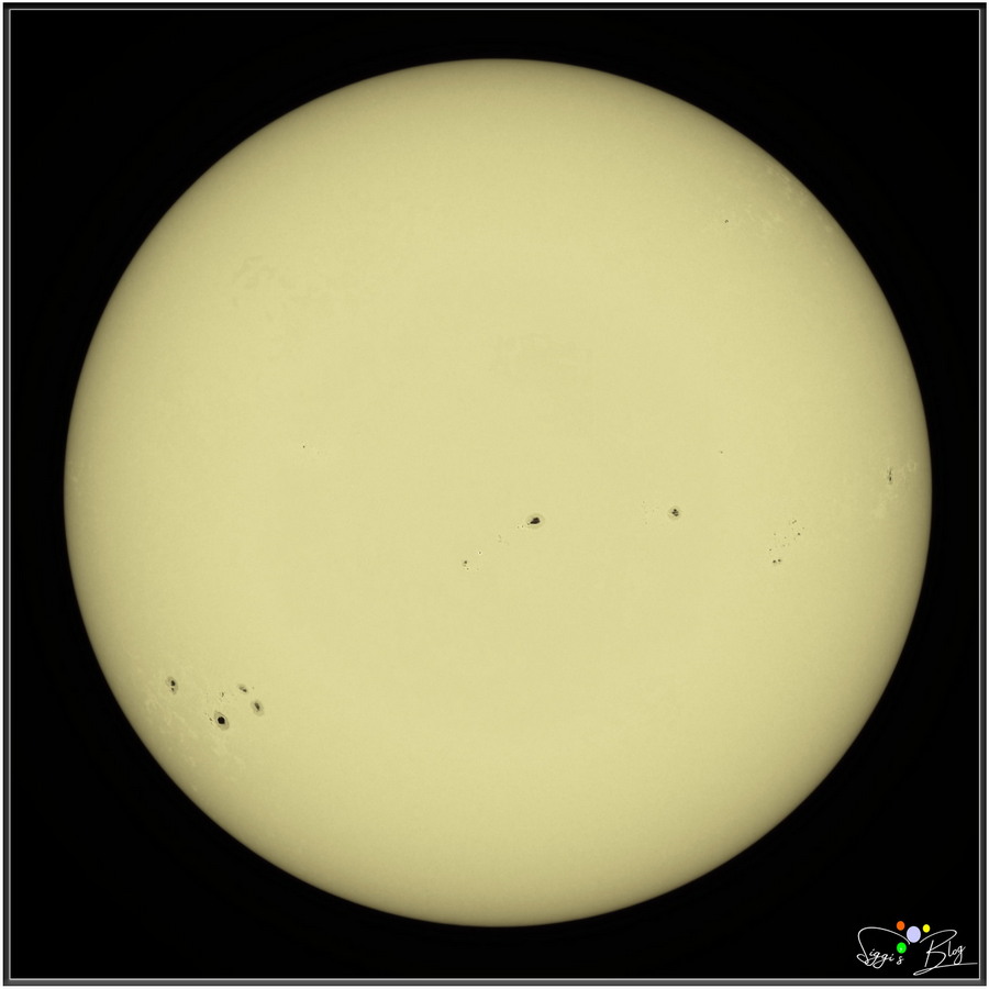 240518 Sonne AR13679, AR13685&6