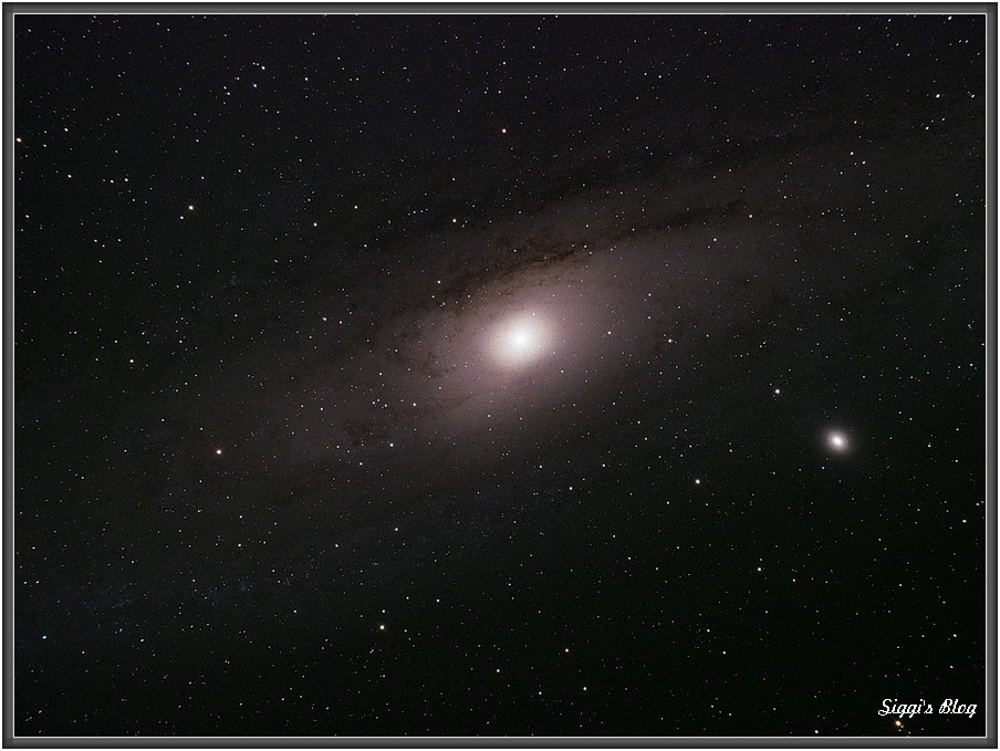 150721 M31 - Andromeda Galaxie