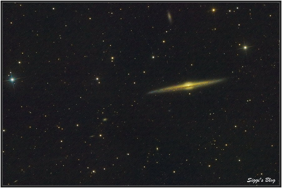 160428 NGC4565 Haarnadelgalaxie