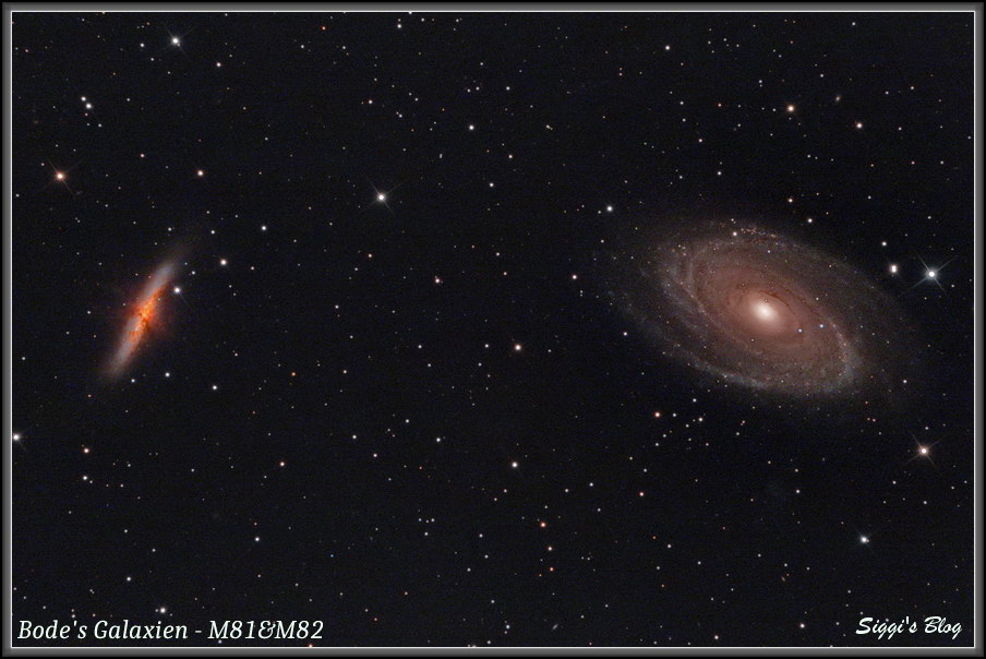 190418-21 Bode's galaxien M81 & M82