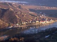 Dürrnstein / Wachau / Niederösterreich - Österreich/Austria