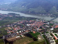 Mautern an der Donau / Nieder&ouml;sterreich - &Ouml;sterreich/Austria