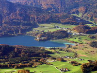 Schlosshotel Fuschl / Fuschlsee (Home of Red Bull) - Österreich/Austria