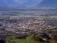 Salzburg Stadt - Österreich/Austria