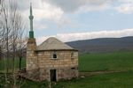 Kleine Moschee bei Gevrekli