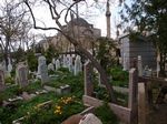 Konya - Friedhof (Ucler mezarligi)