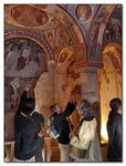 Göreme Open Air Museum - Karanlik (dunkle) Kirche