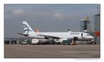 SX-DGE A320-232 Aegean Airlines - ein Beispiel zur Flugzeughistorie