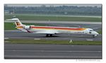 EC-LPG CRJ900 der AirNostrum / Iberia