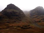 Highlands - Three Sisters - Gearr Anach und Aonach Dubh