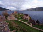 Loch Ness - Urquhart Castle