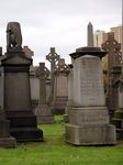 Glasgow - Necropolis
