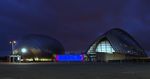 Glasgow - Science Centre und IMAX