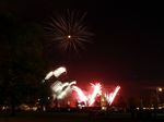Glasgow - Feuerwerk