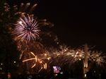 Glasgow - Feuerwerk