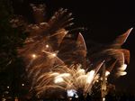 Glasgow - Feuerwerk