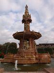 Glasgow Green - Doulton Fountain