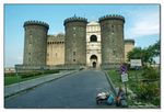 Castel Nuovo - neue Burg