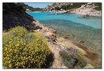Insel  Spargia - Cala Corsara