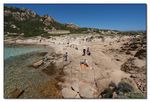 Insel  Spargia - Cala Corsara