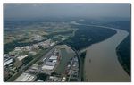Krems Industriezentrum und Hafen