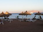 Sonnenuntergan / Tiran Insel - Sunset / Tiran Island