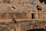 Italica/ Amphitheater