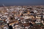 San Vicente (links) und La Macarena (rechts) - Viertel