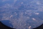 Stadt und Flughafen Marseilles