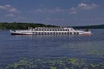 Ausflugsschifffahrt auf der Havel