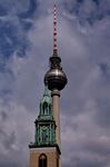 Alexanderplatz - Funkturm