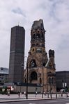 Gedächniskirche und "Lippenstift"