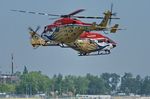 Taxi zur Flugshow
