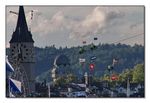Hochseilartistik - Geschwister Weisheit
