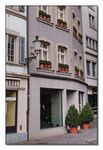 Enge Innenstadtgasse