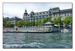 Frauen Badehaus an der Limat