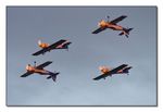 Zlin Z-50LX - Flying Bulls Aerobatics Team