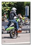 Supermoto - Akrobatik