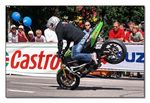 Supermoto - Akrobatik