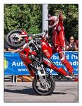 Supermoto Akrobatik - Zürifäscht