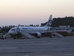 Aegean SY-BGH B737-4Y0
