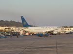 Macedonian Airlines SX-BMA, B737-46J